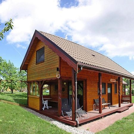 Detached Cottages By The Lake, Lubin Lubin (West Pomeranian) Exterior foto