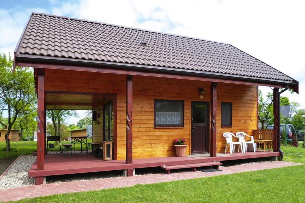 Detached Cottages By The Lake, Lubin Lubin (West Pomeranian) Exterior foto