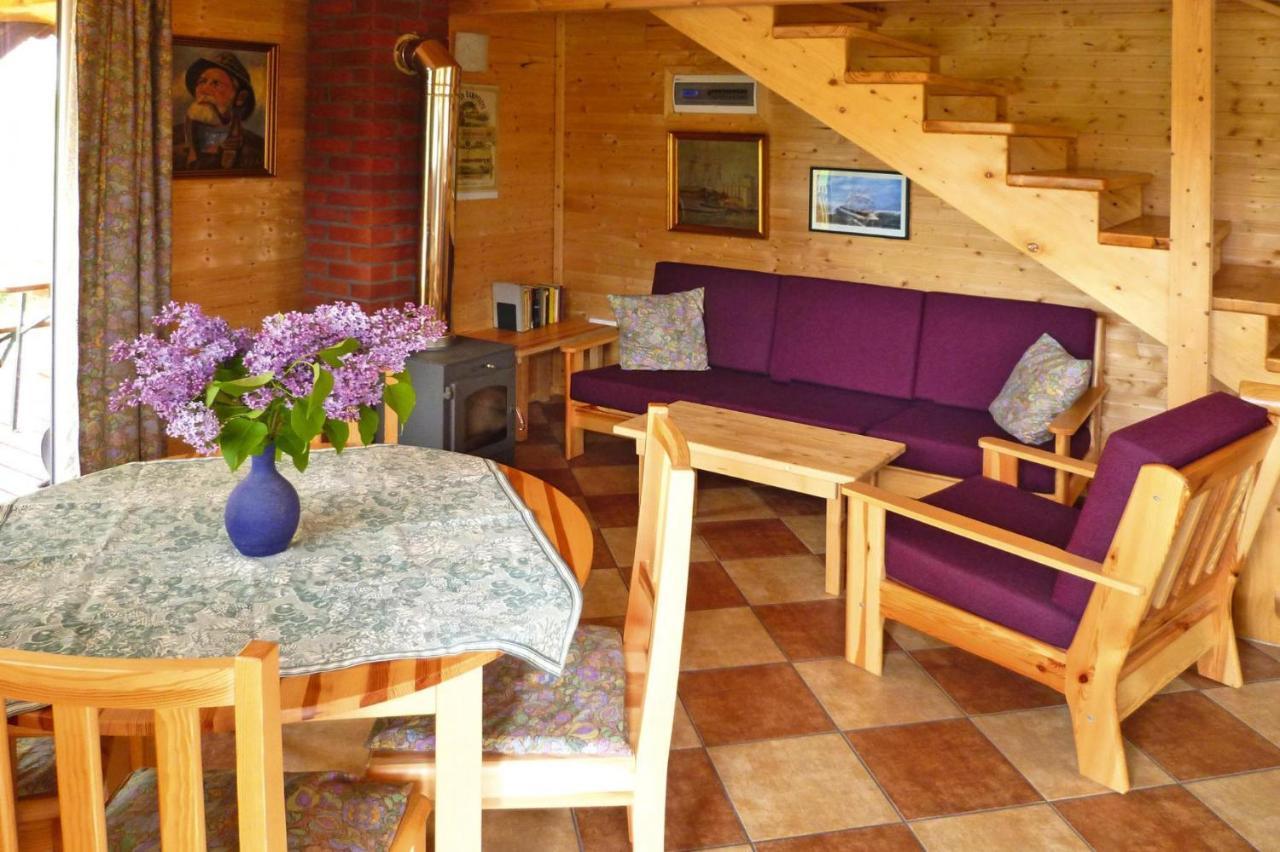 Detached Cottages By The Lake, Lubin Lubin (West Pomeranian) Exterior foto