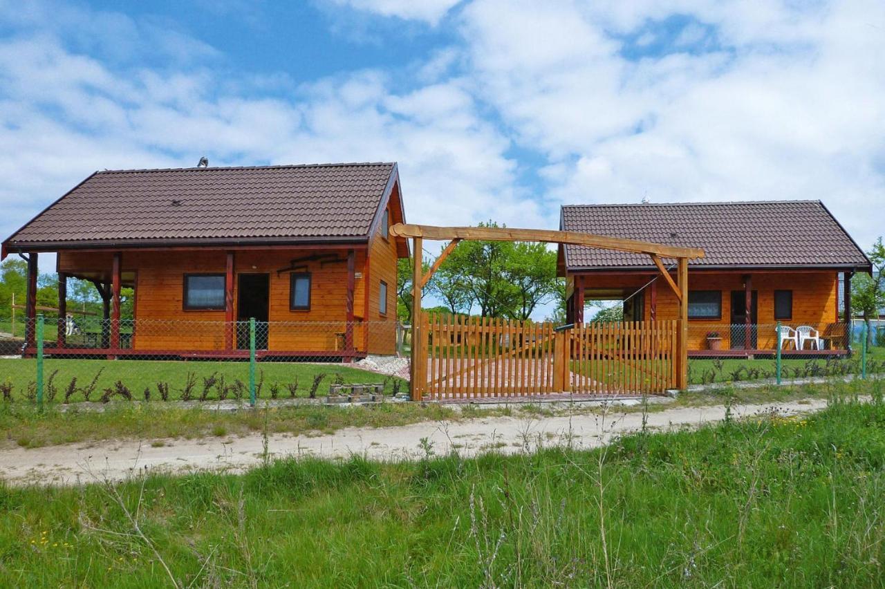 Detached Cottages By The Lake, Lubin Lubin (West Pomeranian) Exterior foto