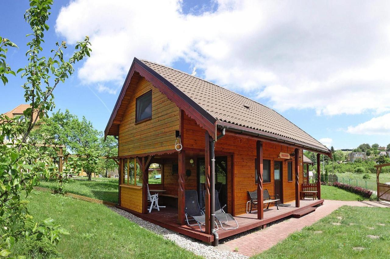 Detached Cottages By The Lake, Lubin Lubin (West Pomeranian) Exterior foto
