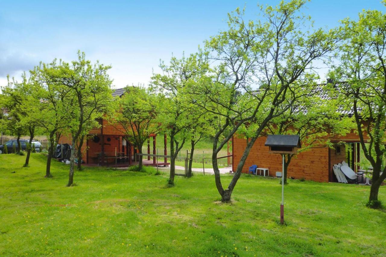 Detached Cottages By The Lake, Lubin Lubin (West Pomeranian) Exterior foto