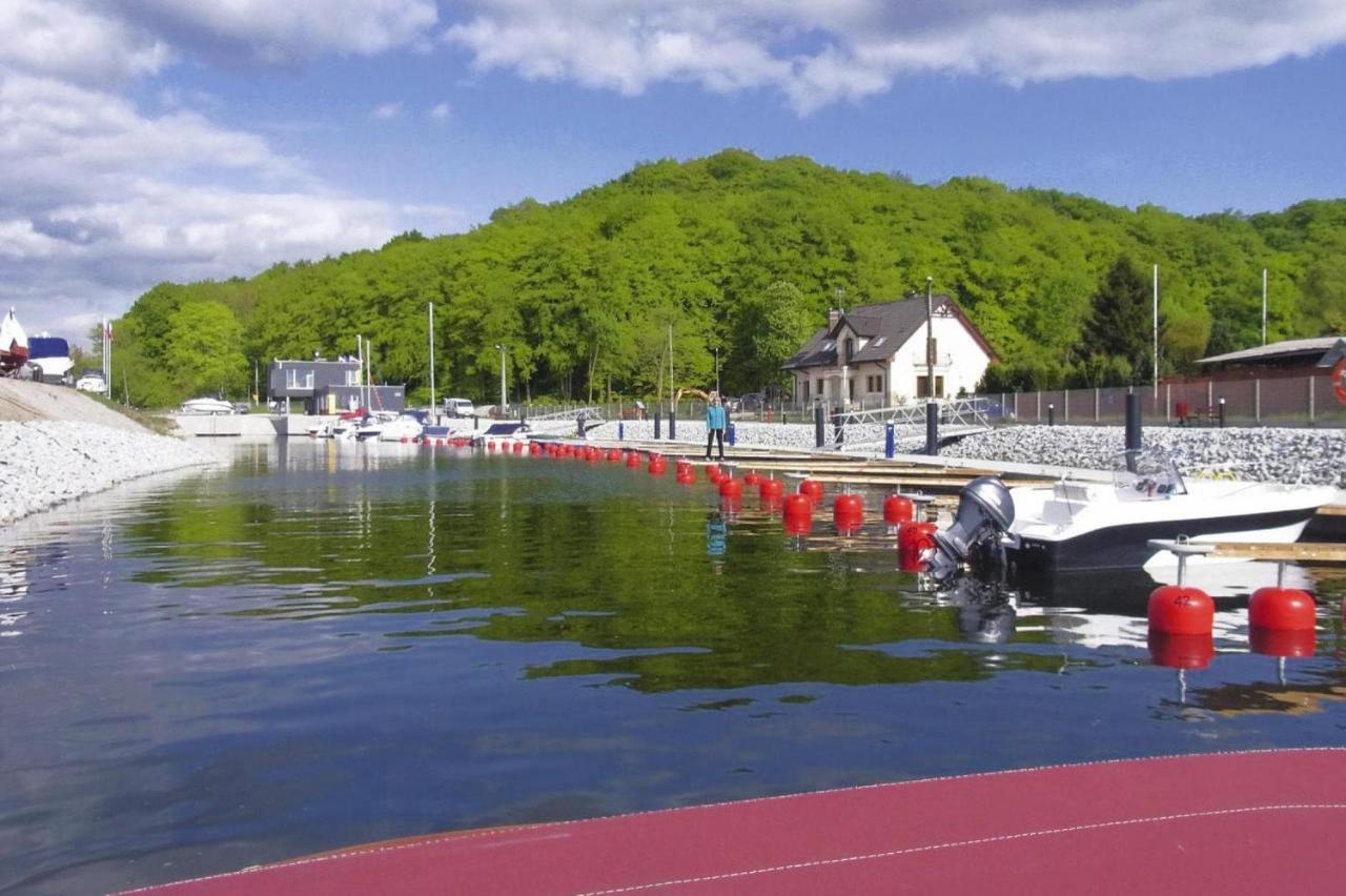 Detached Cottages By The Lake, Lubin Lubin (West Pomeranian) Exterior foto