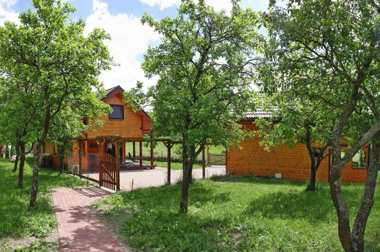 Detached Cottages By The Lake, Lubin Lubin (West Pomeranian) Exterior foto