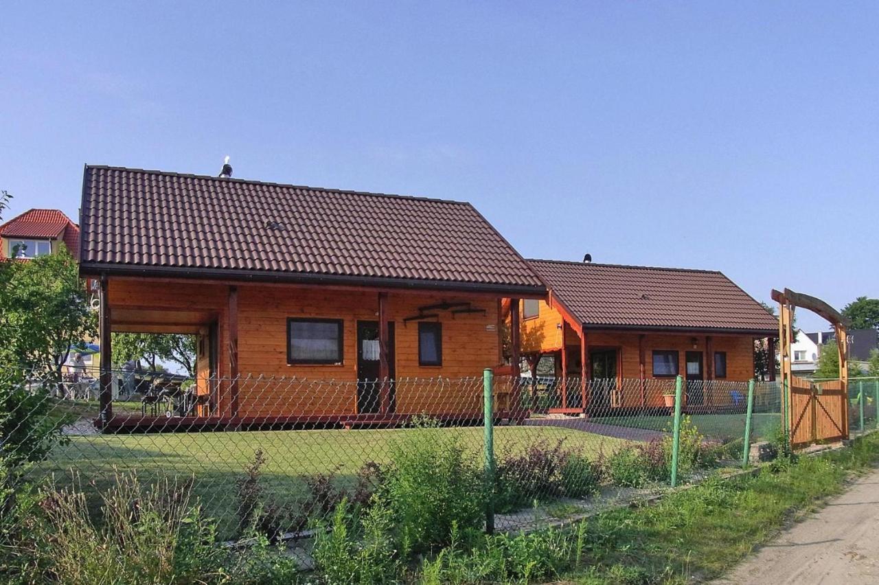 Detached Cottages By The Lake, Lubin Lubin (West Pomeranian) Exterior foto